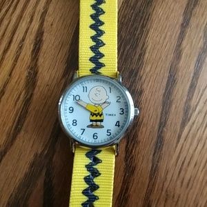 Charlie Brown Watch